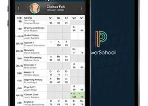 PowerSchool Mobile App 